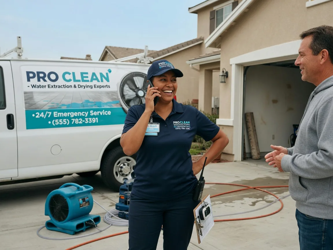 Water Extraction & Drying Caliente, NV FAQs